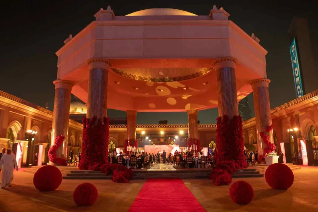 A gala of The Embassy of Nature